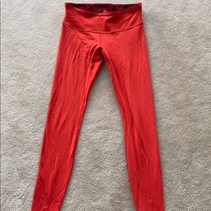 Lululemon Wunder Under Leggings